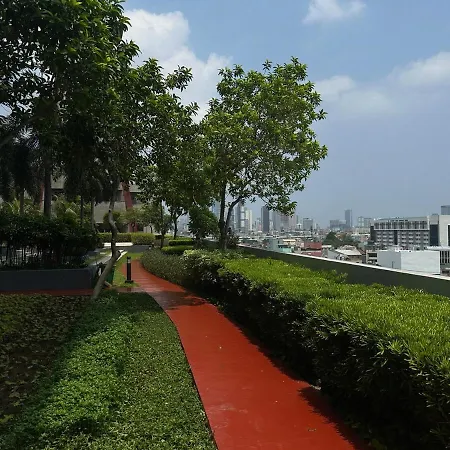 The Only Double Unit Condo At Sun Residences Qc