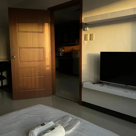 The Only Double Unit Condo At Sun Residences Qc
