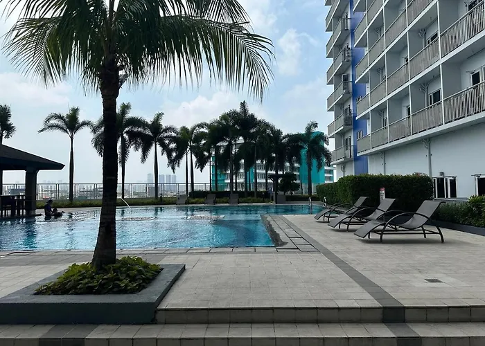 Aparthotel The Only Double Unit At Sun Residences Qc