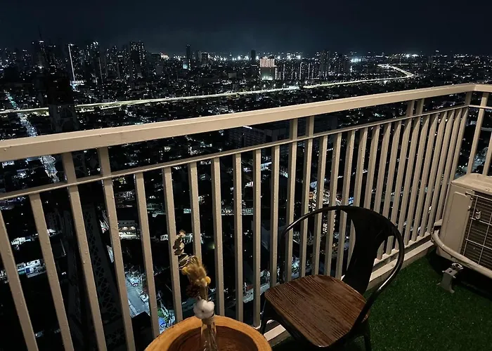 The Only Double Unit At Sun Residences Qc 4*