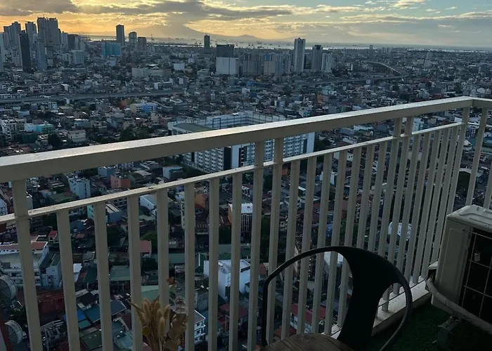 The Only Double Unit At Sun Residences Qc