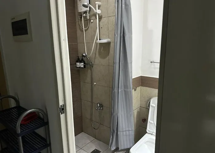 Апарт-отель The Only Double Unit At Sun Residences Qc Манила