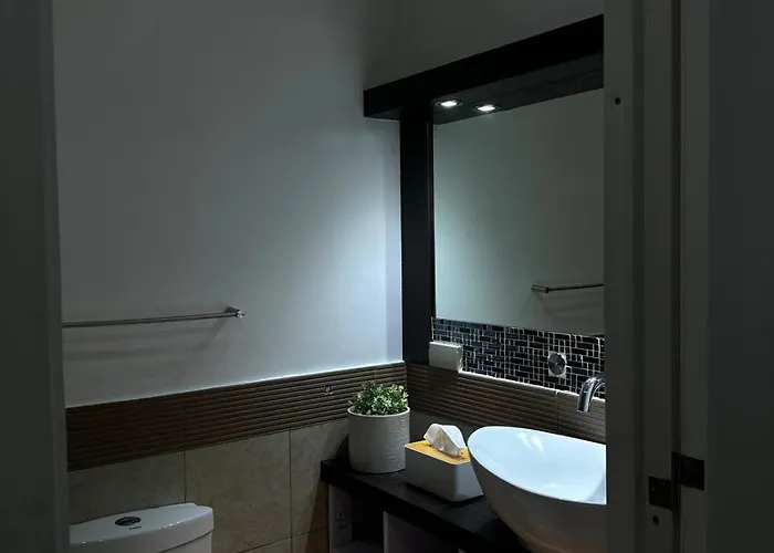 The Only Double Unit At Sun Residences Qc 4* Manila
