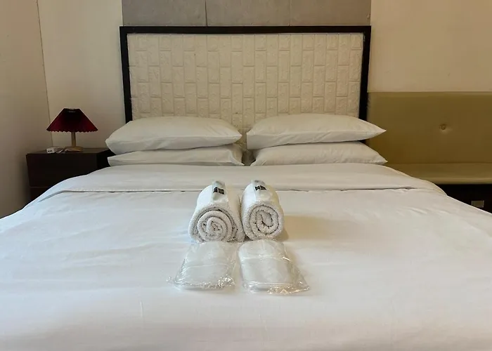 The Only Double Unit At Sun Residences Qc Manila