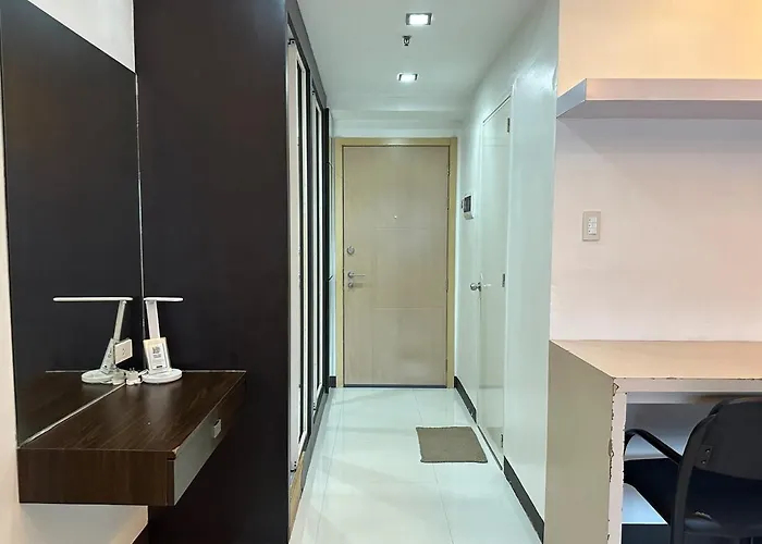 The Only Double Unit At Sun Residences Qc