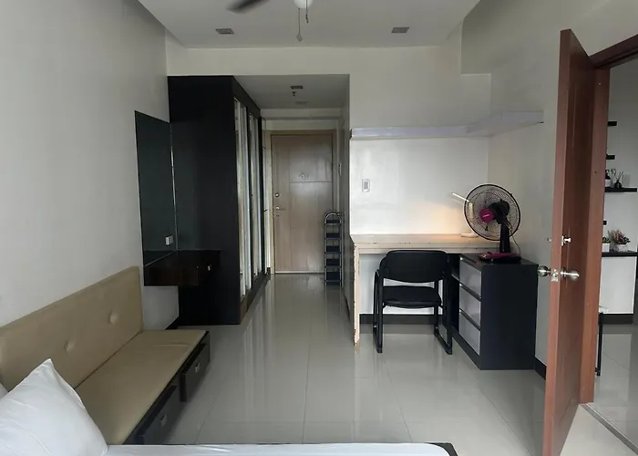 The Only Double Unit At Sun Residences Qc