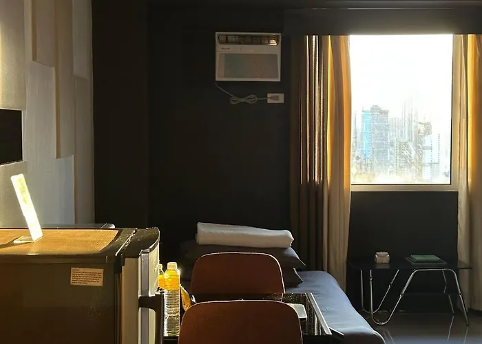 The Only Double Unit At Sun Residences Qc Aparthotel 4*