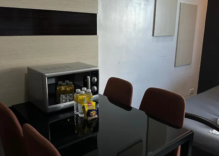 The Only Double Unit At Sun Residences Qc