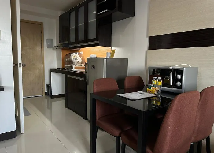The Only Double Unit At Sun Residences Qc 4*