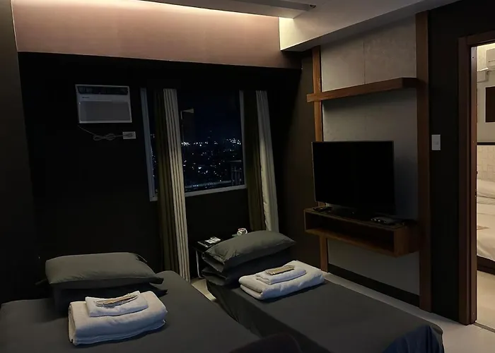 The Only Double Unit At Sun Residences Qc Апарт-отель 4*