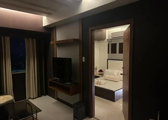 The Only Double Unit At Sun Residences Qc 4*