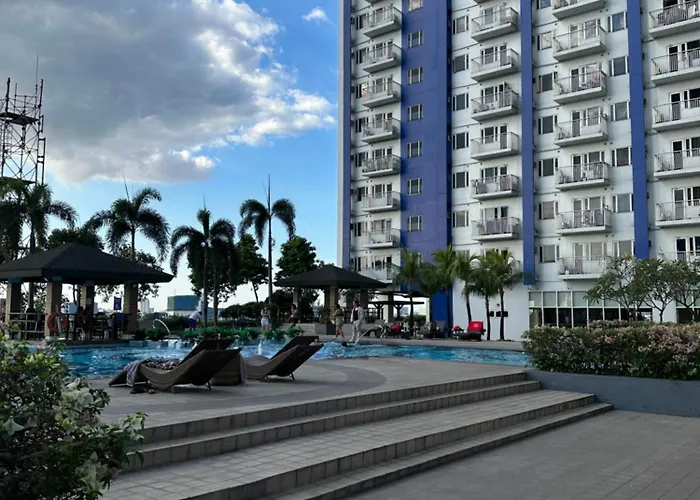 The Only Double Unit At Sun Residences Qc Апарт-отель 4*